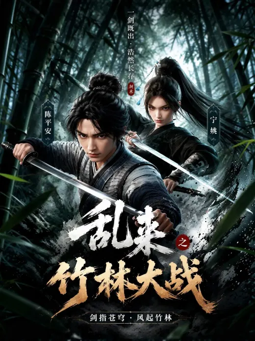 修车铺的新合伙人题材海报