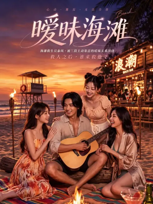 从一场小比赛开始题材海报